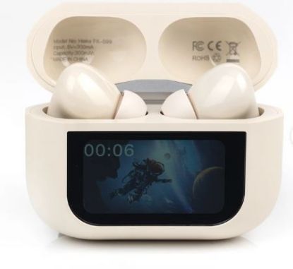 تصویر هدفون بلوتوثی هیسکا مدل FX-599